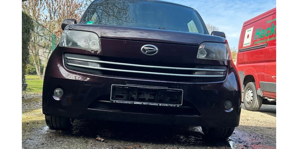 Daihatsu MATERIA 240.172 km 1.399 &euro; Herne 44651