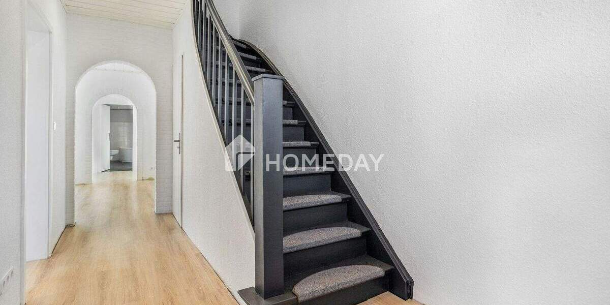 Reihenmittelhaus Bottrop Eigen - 3 Zimmer, 91 m&sup2;, 279.000&euro; | Angebot:25737657