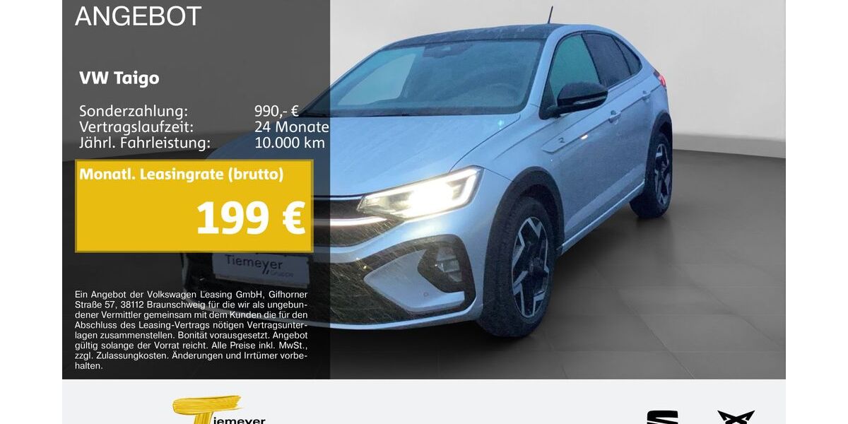 VW Taigo 11.099 km 25.480 &euro; Gelsenkirchen OT Beckhausen 45899