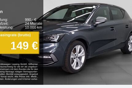 Seat Leon 24.077 km 27.320 &euro; Bochum 44809