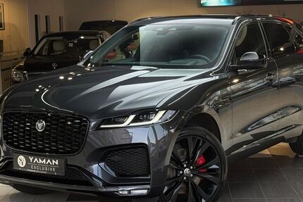 Jaguar F-Pace 47.401 km 58.990 &euro; Mülheim an der Ruhr 45472