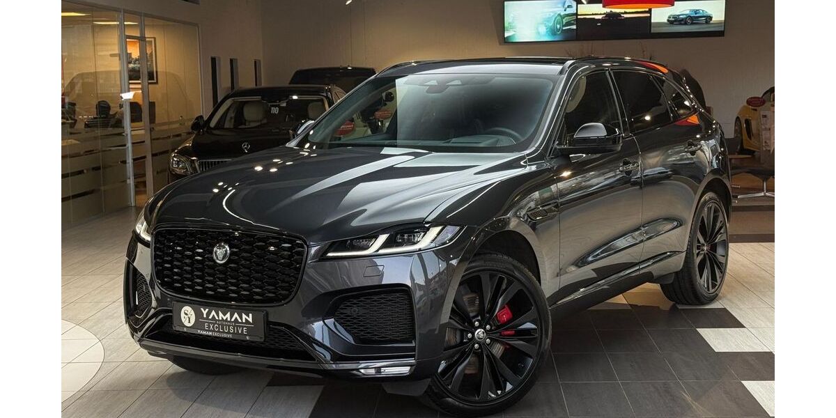 Jaguar F-Pace 47.401 km 58.990 &euro; Mülheim an der Ruhr 45472