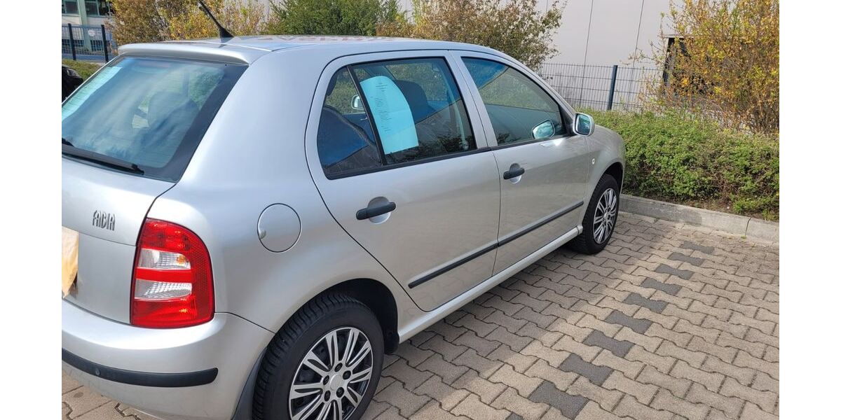 Skoda Fabia 210.000 km 1.500 &euro; Essen 45147