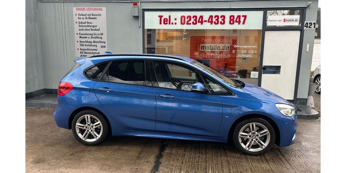 BMW 220 83.677 km 17.950 &euro; Bochum 44795