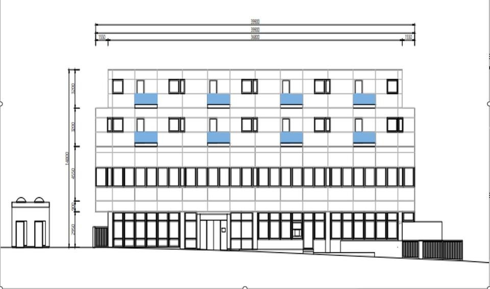 Gewerbeobjekt Essen Stadtbezirk IV - 2.900.000&euro; | Angebot:17190908