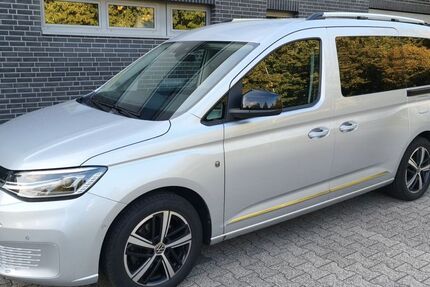 VW Caddy Maxi 164.300 km 21.500 &euro; Bochum 44801