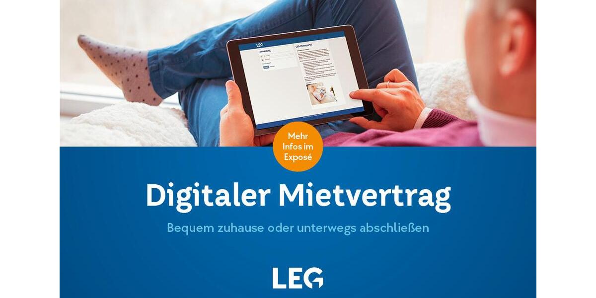 Etagenwohnung Dortmund Bövinghausen - 3 Zimmer, 66 m&sup2;, 519&euro; | Angebot:26151661
