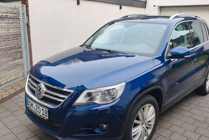 VW Tiguan 155.000 km 6.500 &euro; Bottrop 46236