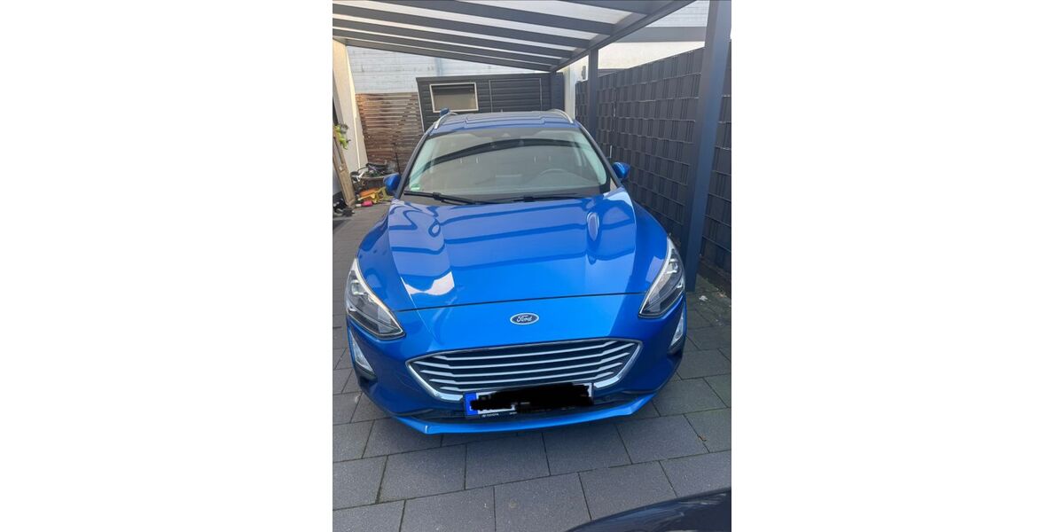 Ford Focus 77.500 km 11.300 &euro; Haltern am see 45721