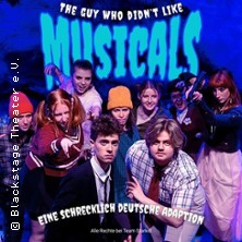 The Guy Who Didn't Like Musicals 11.04.2026 Saalbau Witten