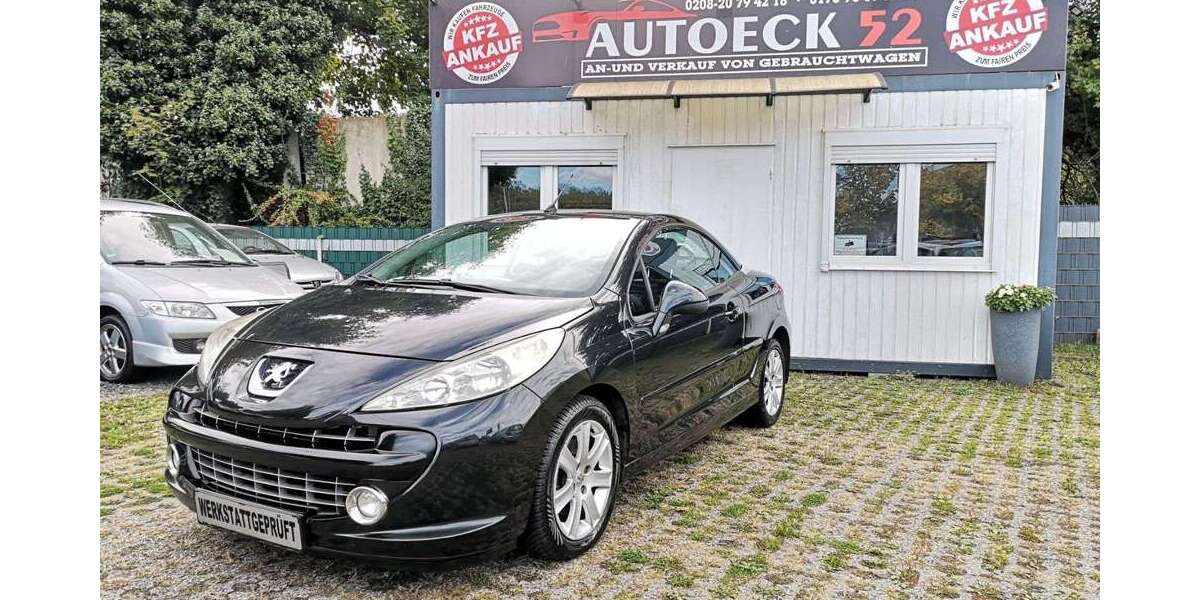Peugeot 207 199.000 km 3.290 &euro; Oberhausen 46149