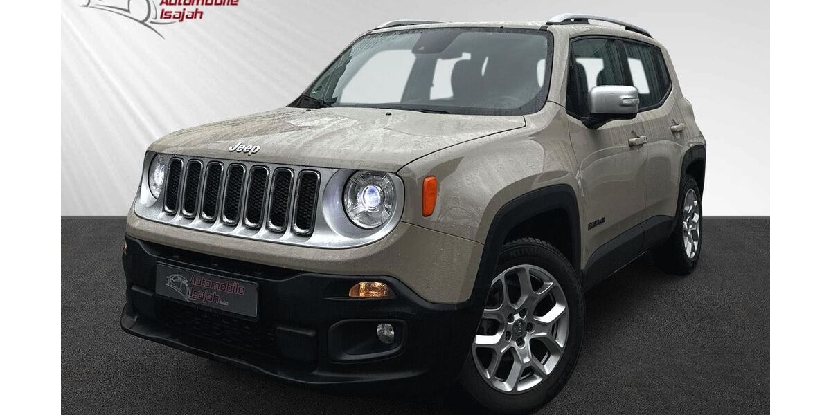 Jeep Renegade 84.000 km 10.990 &euro; Castrop-Rauxel 44575