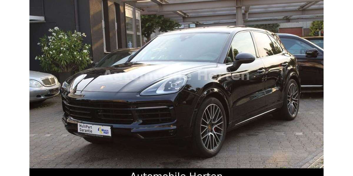 Porsche Cayenne 160.000 km 49.900 &euro; Herten 45699