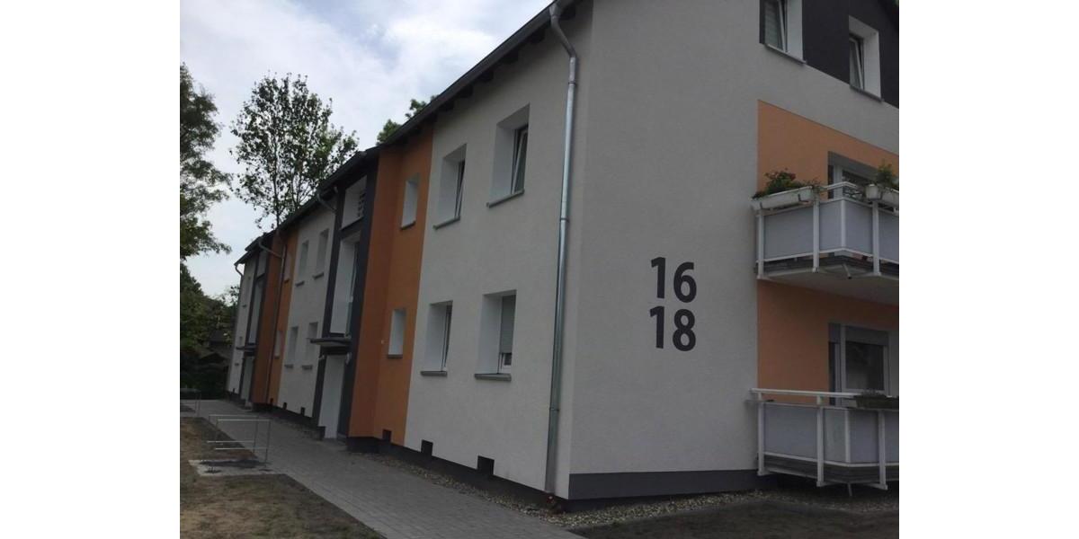 Dachgeschoßwohnung Essen Stadtbezirk IV - 2 Zimmer, 41 m&sup2;, 495&euro; | Angebot:24258149