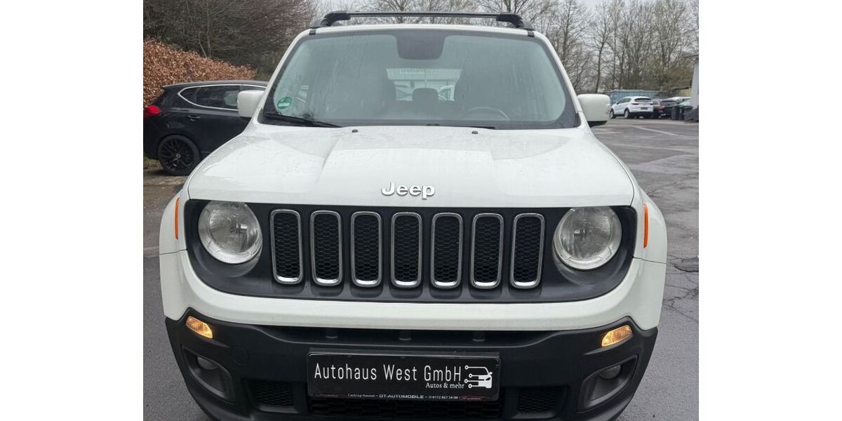 Jeep Renegade 128.900 km 10.990 &euro; Castrop-Rauxel 44577