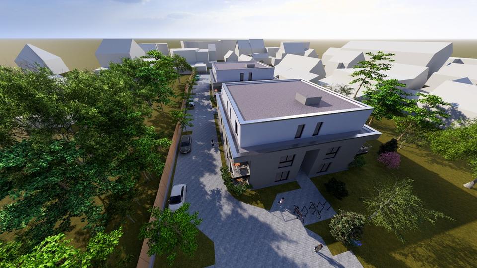 Etagenwohnung Waltrop - 2 Zimmer, 57 m&sup2;, 824&euro; | Angebot:24428778