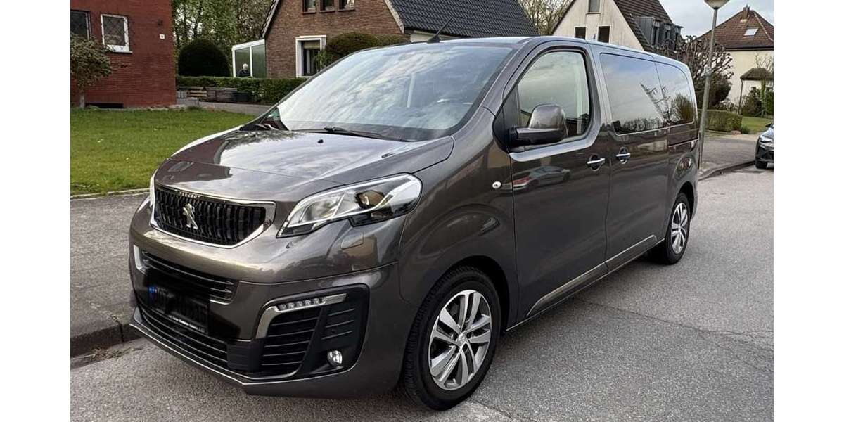 Peugeot Traveller 123.500 km 27.000 &euro; Bottrop, Stadt 46244