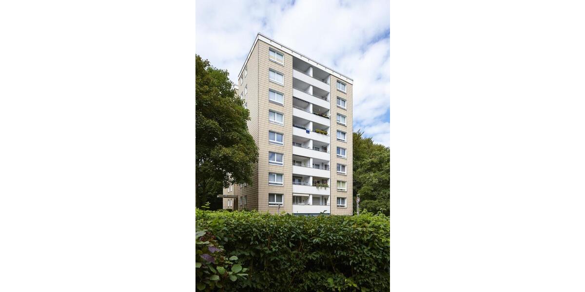 Erdgeschoßwohnung Witten Annen - 2 Zimmer, 57 m&sup2;, 449&euro; | Angebot:25874909