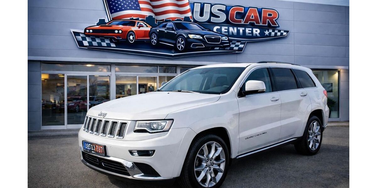 Jeep Grand Cherokee 95.000 km 21.990 &euro; Oer-Erkenschwick 45739