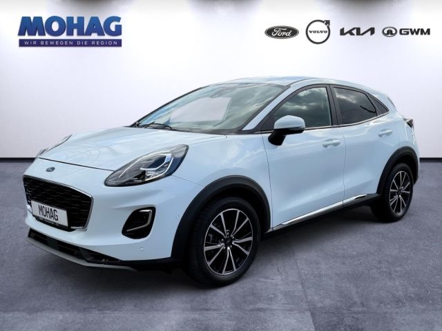 Ford Puma 35.963 km 16.880 &euro; Datteln 45711
