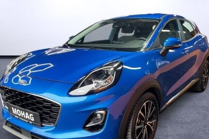 Ford Puma 31.436 km 17.880 &euro; Recklinghausen 45659