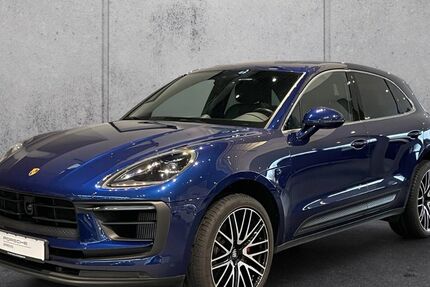 Porsche Macan 44.508 km 76.490 &euro; Recklinghausen 45665