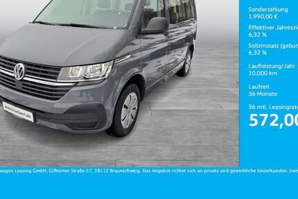 VW T6 Multivan 54.975 km 36.180 &euro; Dortmund 44379