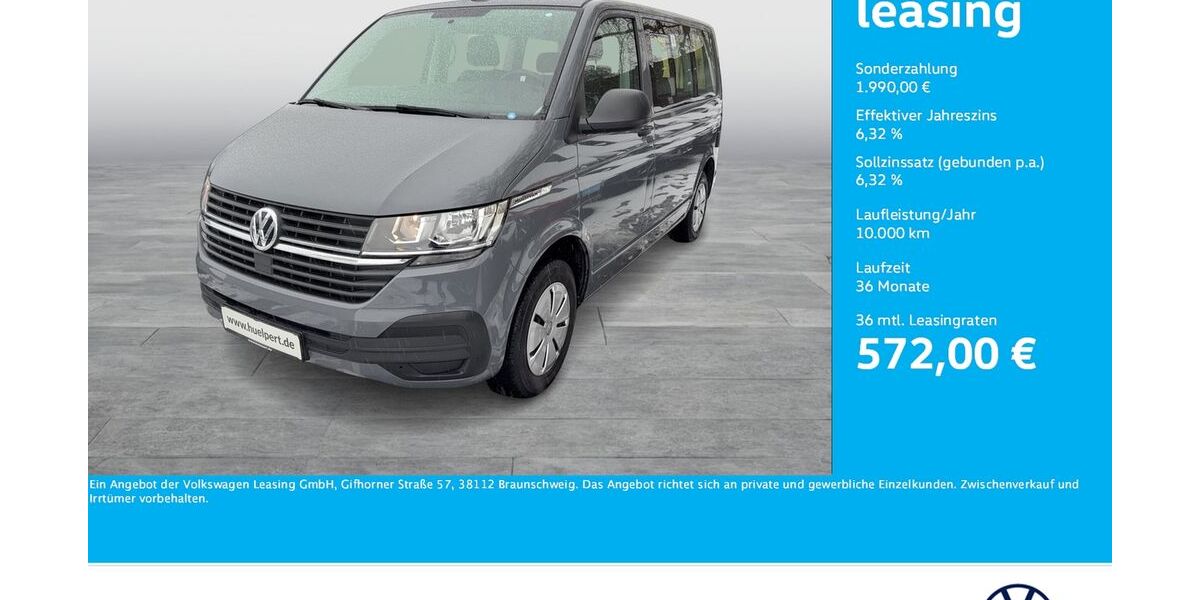 VW T6 Multivan 54.975 km 36.180 &euro; Dortmund 44379