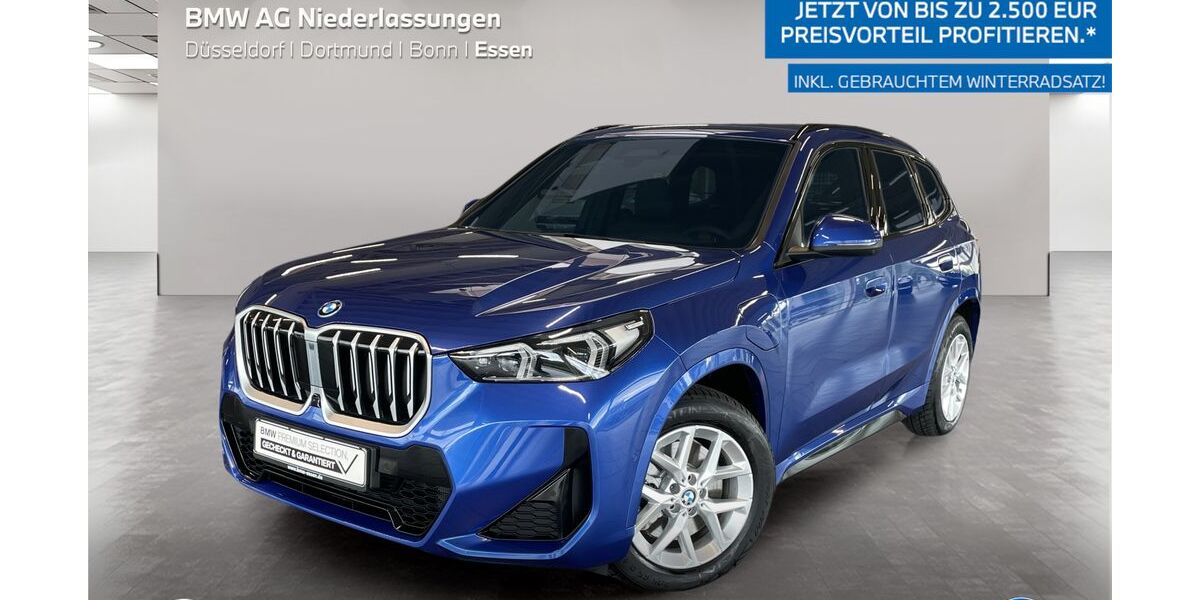BMW X1 15.625 km 52.599 &euro; Essen 45141
