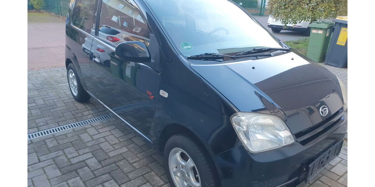 Daihatsu Cuore 137.000 km 750 &euro; Oberhausen 46047