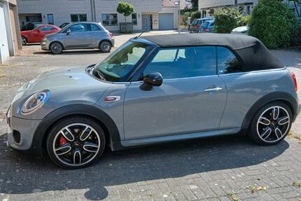 Mini John Cooper Works Cabrio 55.000 km 22.900 &euro; Schermbeck 46514