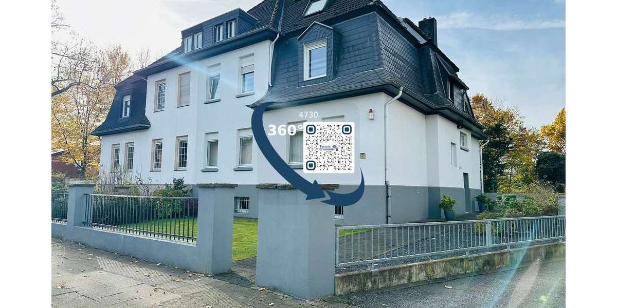 Etagenwohnung Essen Stadtbezirk IV - 3 Zimmer, 129 m&sup2;, 390.000&euro; | Angebot:23727098