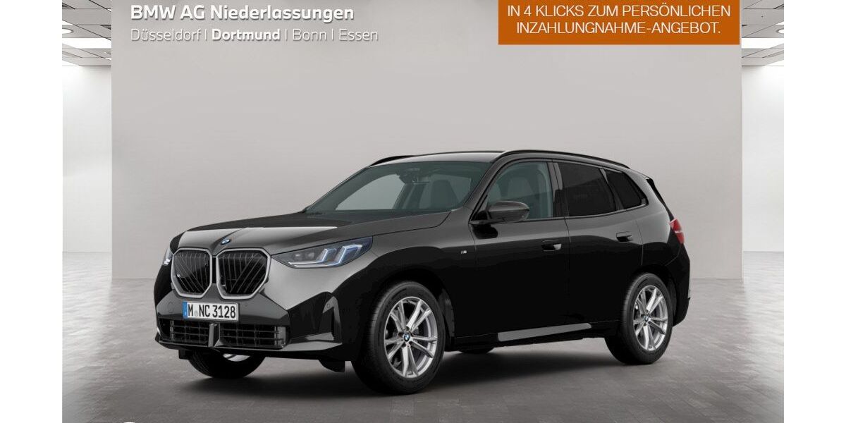 BMW X3 19.300 km 61.899 &euro; Dortmund 44263