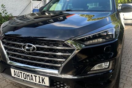 Hyundai TUCSON 91.000 km 18.499 &euro; Dortmund 44265