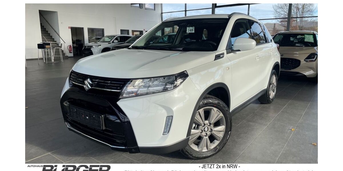 Suzuki Vitara 5.333 km 22.770 &euro; Lünen 44536