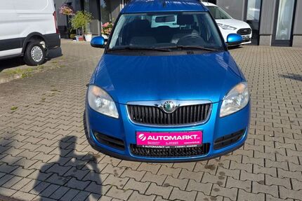 Skoda Roomster 154.000 km 2.790 &euro; Lüdinghausen 59348