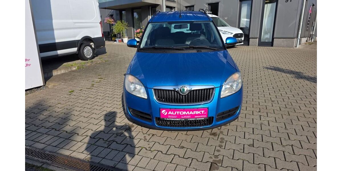 Skoda Roomster 154.000 km 2.790 &euro; Lüdinghausen 59348