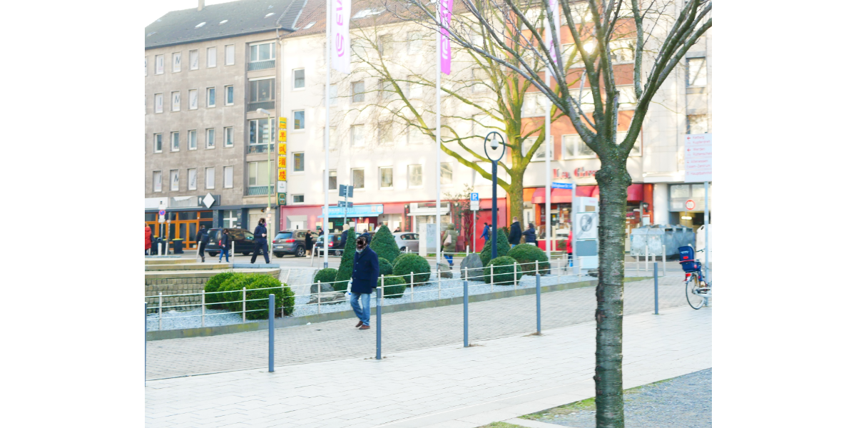 Gewerbeobjekt Essen Südviertel - 377&euro; | Angebot:24094370