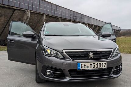 Peugeot 308 134.956 km 6.100 &euro; Gelsenkirchen 45884