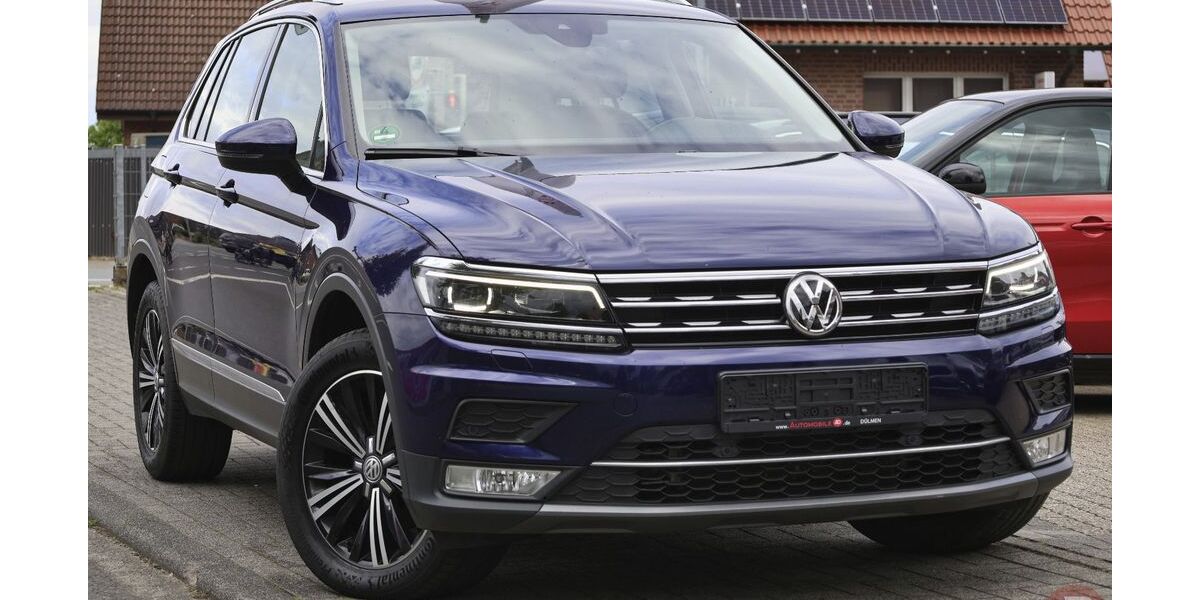 VW Tiguan 187.789 km 15.690 &euro; Dülmen 48249