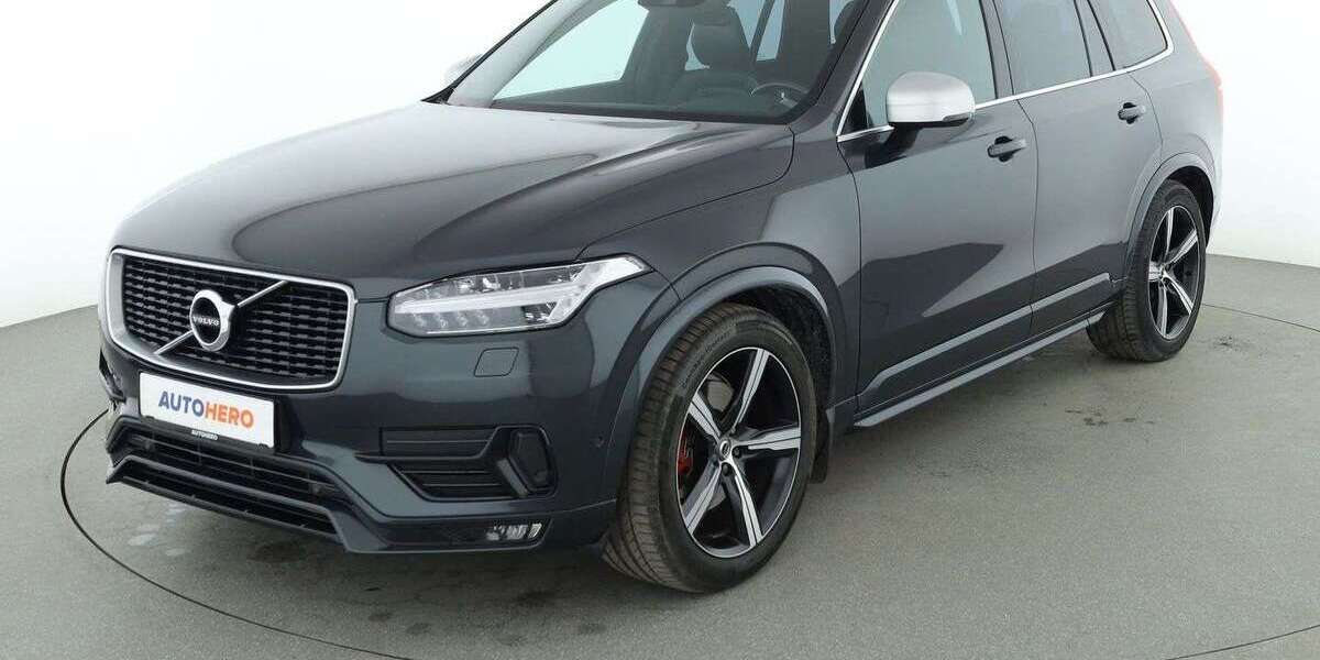 Volvo XC90 115.363 km 30.050 &euro; Essen 45141