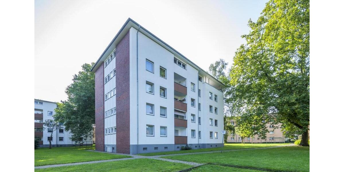 Etagenwohnung Herne Wanne-Bickern - 3 Zimmer, 66 m&sup2;, 549&euro; | Angebot:26545840