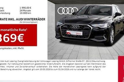 Audi A6 23.870 km 42.840 &euro; Recklinghausen 45657