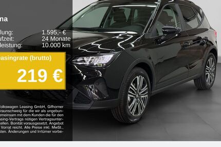 Seat Arona 7.999 km 24.280 &euro; Gelsenkirchen OT Beckhausen 45899