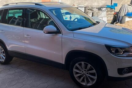 VW Tiguan 175.000 km 11.900 &euro; Herne 44649