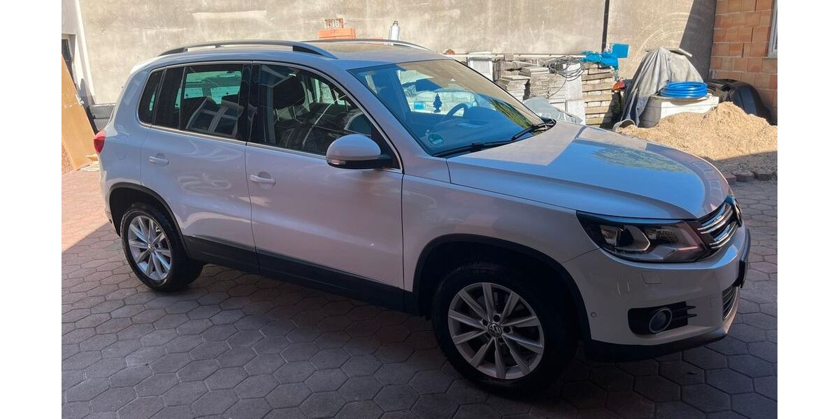 VW Tiguan 175.000 km 11.900 &euro; Herne 44649