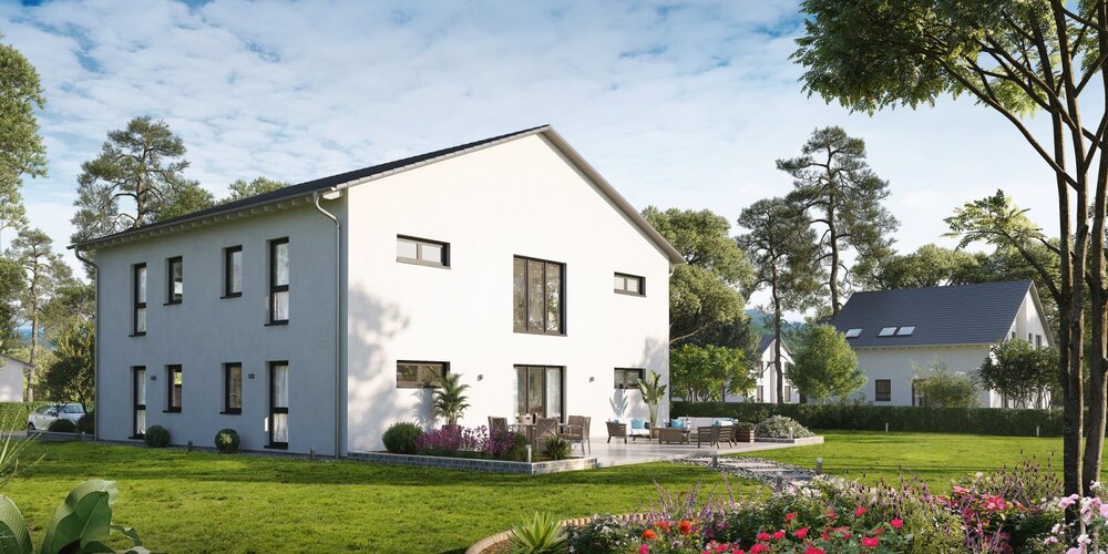 Ihr maßgeschneidertes Traumhaus in Bottrop - individuell geplant und hochwertig gebaut - Einfamilienhaus Bottrop Grafenwald | Angebot:27717730