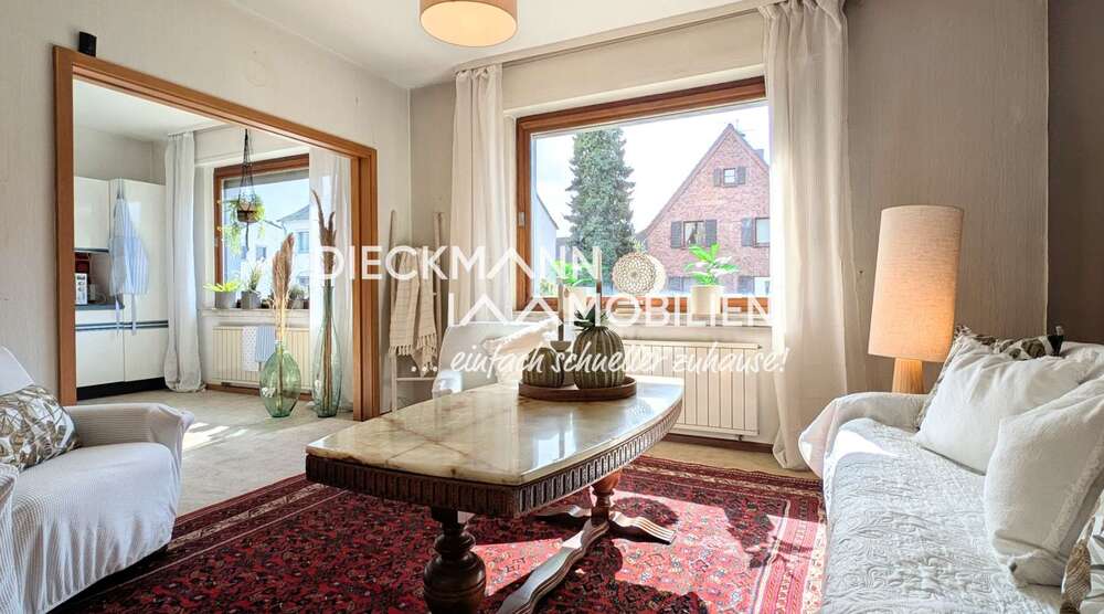Einfamilienhaus Oberhausen Schmachtendorf - 6 Zimmer, 120 m&sup2;, 345.000&euro; | Angebot:26178659
