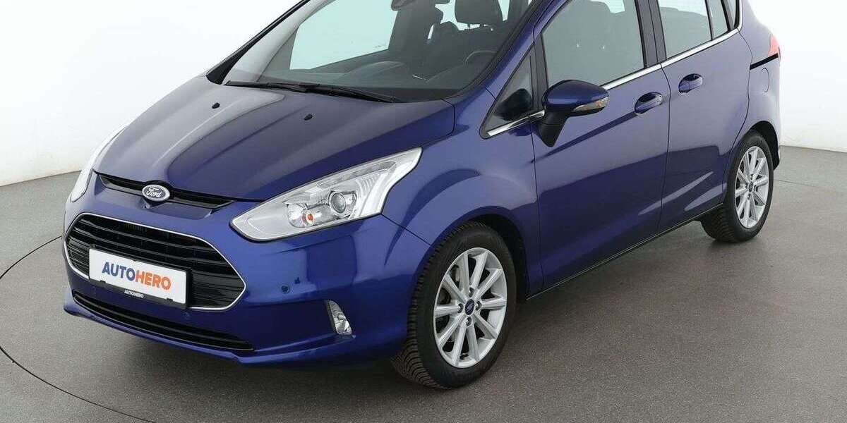 Ford B-Max 28.659 km 9.780 &euro; Essen 45141