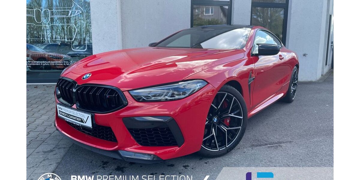 BMW M8 16.480 km 117.000 &euro; Essen 45134